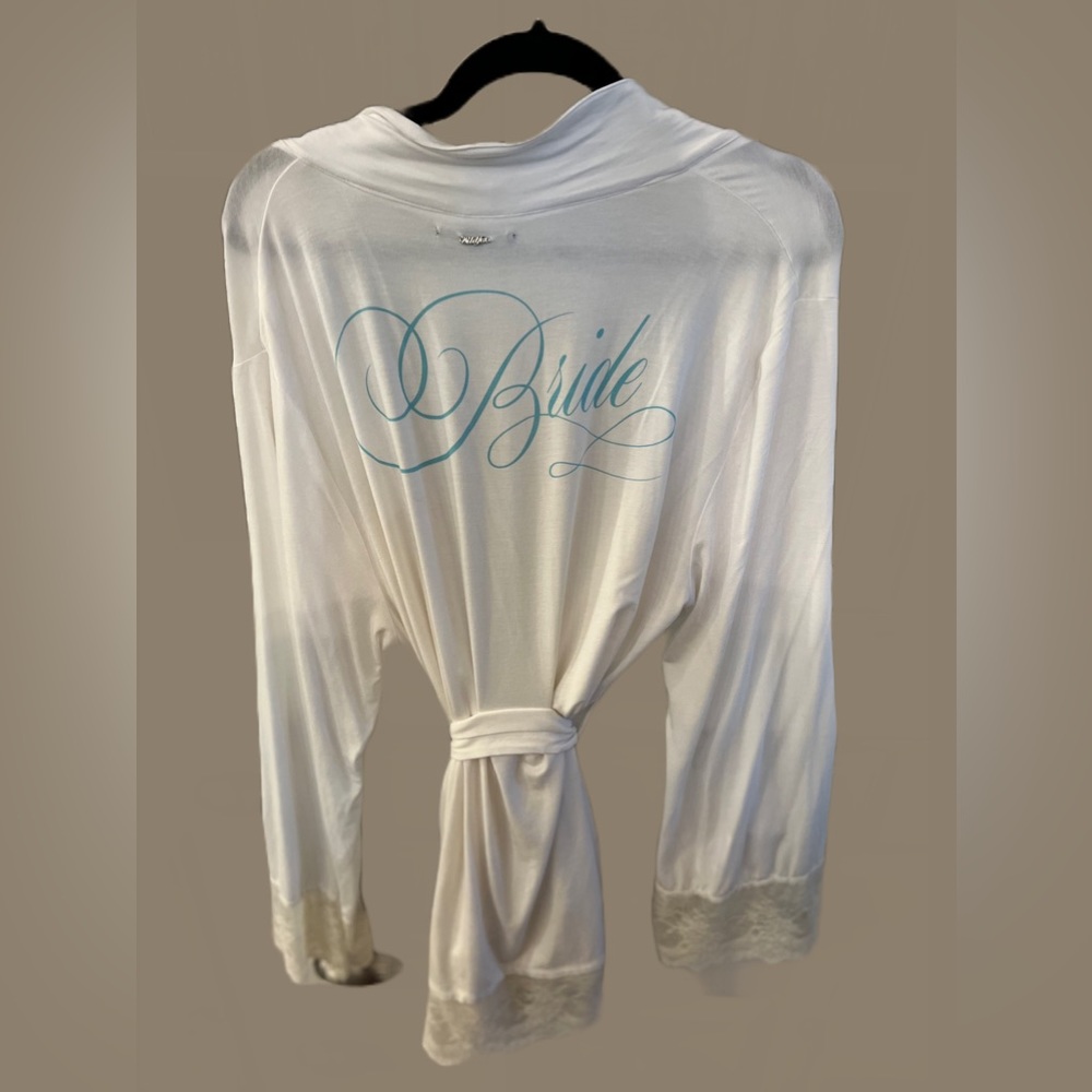 Wildfox Couture Bride Robe